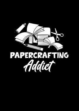Papercrafting Addict
