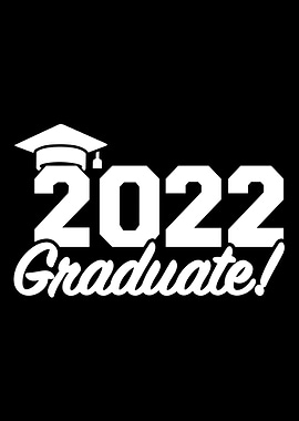 Class of 2022 graduate
