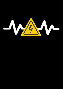 Heartbeat Signage Warning