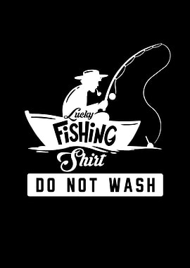 Lucky Fishing Shirt Don