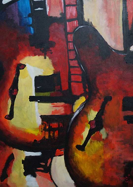 Three Sons Three Guitars