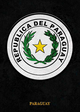 Arms of Paraguay