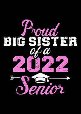 Proud sister of a 2022 sen