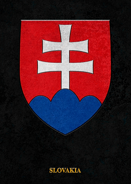 Arms of Slovakia
