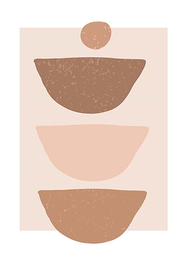 Aesthetic Abstract shapes