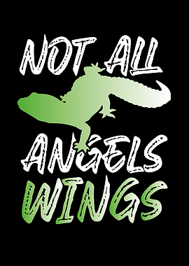 Not all angels have wings