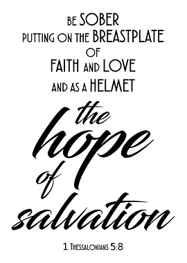 Hope Of Salvation