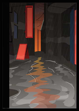 City Slicker Poster Design