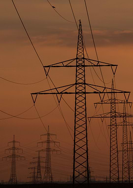 Sunset on Transmissions