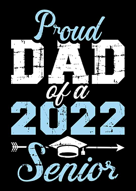 Proud dad of a 2022 senior