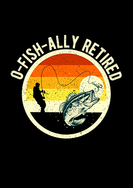O Fish Ally Retired