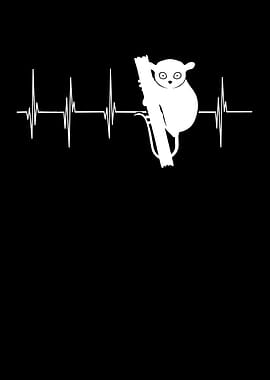 Tarsiers Heartbeat Gift