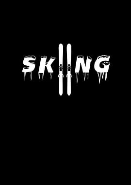Skiing
