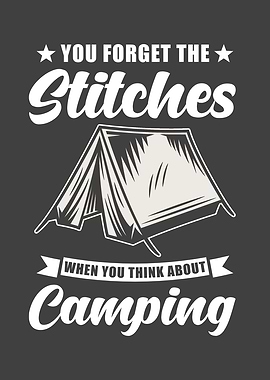 You Forget the Stitches