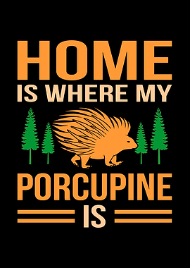 Porcupine Trees Gift