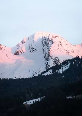 Alps Haute Savoie France 2