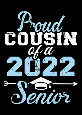Proud cousin of a 2022 sen