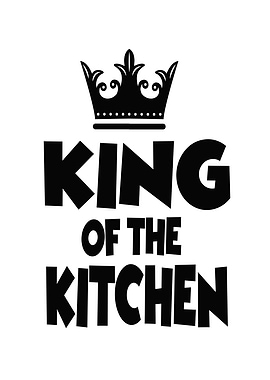 King Of The Kitchen Making
