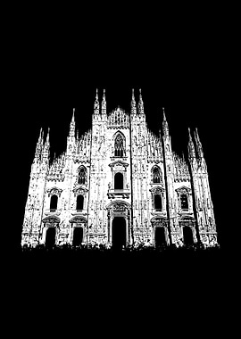 Milan Cathedral Italy