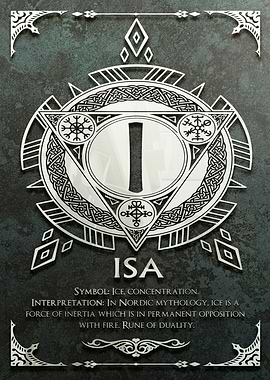 11 ISA The RUNES ORACLE