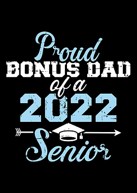 Proud stepdad of a 2022 se