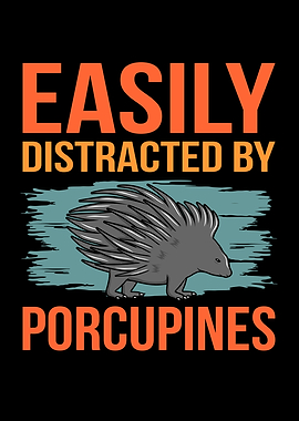 Porcupines Animal Hugger