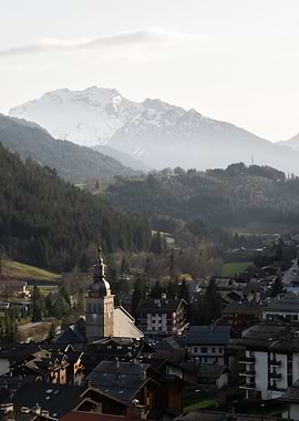 Alps Haute Savoie France 3