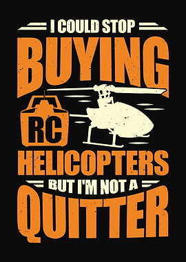 Model RC Helicopter Pilot