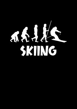 Skiing