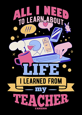 All I Need To Learn About