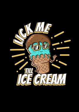 Ice Cream Sunglass Gift