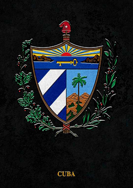 Arms of Cuba
