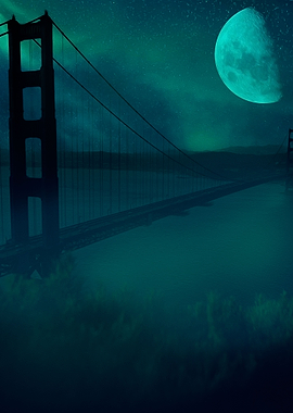 The Aurora of Golden Gate