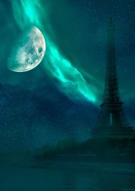 The Aurora of Paris