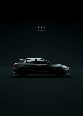 2022 RS3 Hatchback