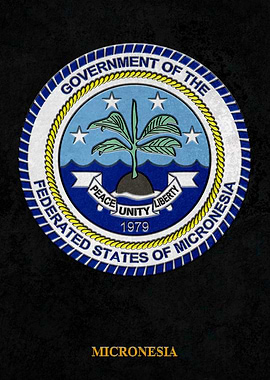 Arms of Micronesia