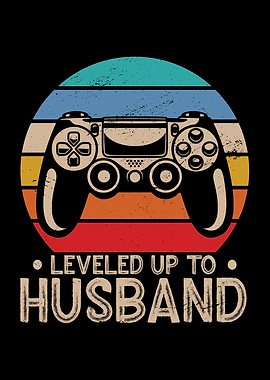 Level Up To Husband