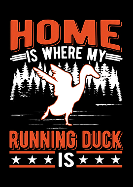 Running Duck Home