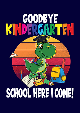 Goodbye Kindergarten
