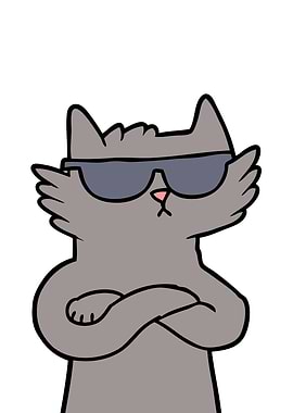 Cool Cat Sunglasses