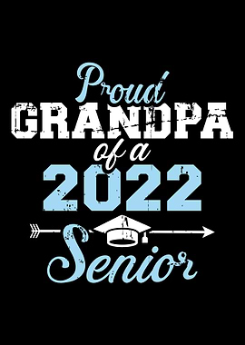 Proud grandpa of a 2022 se