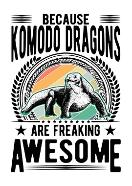 Komodo Dragon