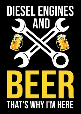 Diesel Mechanic Truck Bus