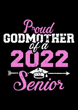 Proud godmother of a 2022