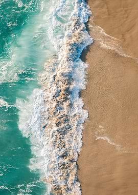Beach Waves