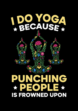 I Do Yoga