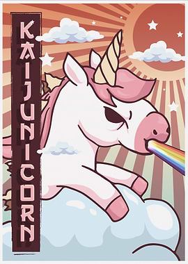 Kaiju Unicorn Kaijin