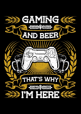 Gaming Video Games Gamer