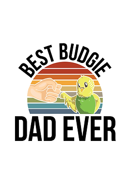 Budgie Pet Animals Gifts