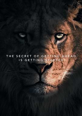 Secret of Getting Ahead